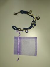Bracciale mare ancora usato  Milano