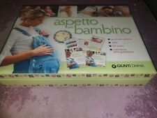 Aspetto bambino schede usato  Roma