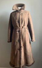 Vintage sheepskin shearling for sale  MATLOCK