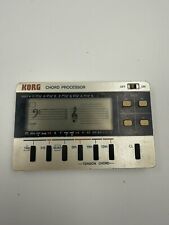 Korg cpg guitar for sale  FELTHAM