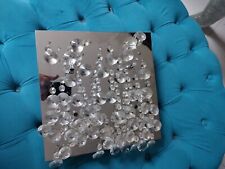 Deckenleuchte modern glasstein gebraucht kaufen  Landshut