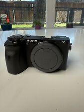 Sony a6600 body for sale  Pleasant Hill