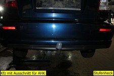 Stossfänger stoßstange hinte gebraucht kaufen  Warendorf
