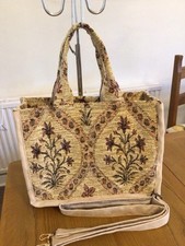 Large tote bag for sale  ANNAN