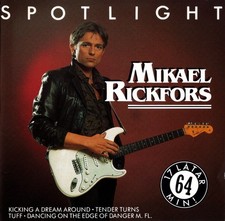 Mikael rickfors spotlight gebraucht kaufen  Düsseldorf