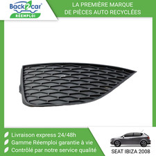 Grille gauche pare d'occasion  Saint-Quentin
