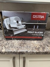 Ostba 518 electric for sale  LONDON