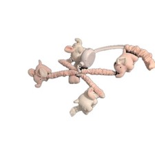 Peanutshell pink elephant for sale  Galesburg