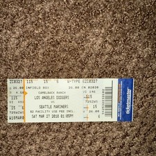 mariners dodgers seattle vs for sale mariners dodgers seattle vs for sale Tempe