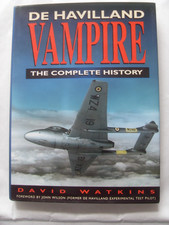 havilland vampire for sale  BRIDGEND