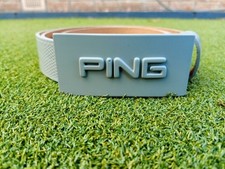 Ping golf belt for sale  INVERNESS