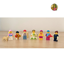Lego minifigures bam d'occasion  Paris XVII