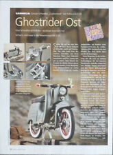 Motorrad simson schwalbe gebraucht kaufen  Wunstorf