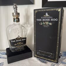 Whistlepig boss hog for sale  Queenstown