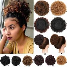 1pcs afro bun for sale  LEICESTER