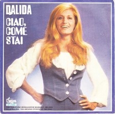 Dalida ciao come usato  Cassola