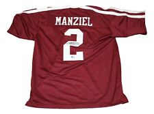 Johnny manziel autographed d'occasion  Expédié en Belgium