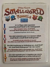 Smallworld tunnels days usato  Ancona