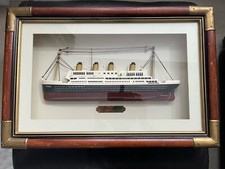 Model titanic ocean for sale  BIRCHINGTON