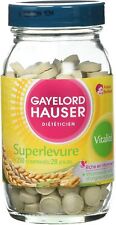 Gayelord hauser superlevure d'occasion  Paris I