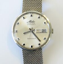Montre mido ocean d'occasion  Paris IV