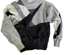 Vtg 80s silk for sale  Farmington