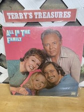 Usado, ALL IN THE FAMILY 1971 VINYL LP in shrink w/ ORIG inner sleeve VG+/EX comprar usado  Enviando para Brazil