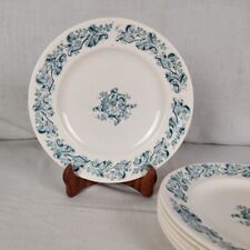 Assiettes plates service d'occasion  Saint-Macaire