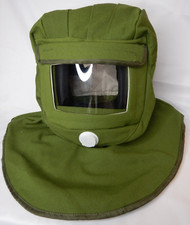 Sand blasting hood for sale  Houston
