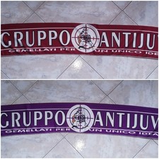 Sciarpa calcio torino usato  Torino
