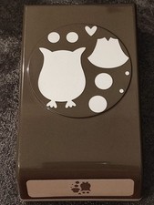 Stampin eulenstanzer handstanz gebraucht kaufen  Wuppertal