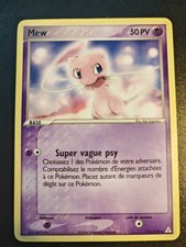 Carte pokémon mew d'occasion Carte pokémon mew d'occasion  Combs-la-Ville