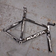 Telaio forcella bici usato  Spedire a Italy