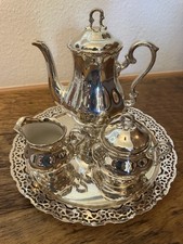 Kaffeekanne zuckerdose kännch gebraucht kaufen  Kaarst