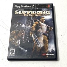 The Suffering: Ties That Bind - PlayStation 2 (CIB) comprar usado  Enviando para Brazil