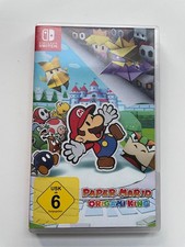 Paper mario rigami gebraucht kaufen Paper mario rigami gebraucht kaufen  Hannover