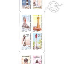 Carnet bc1897 reperes d'occasion  Brignais