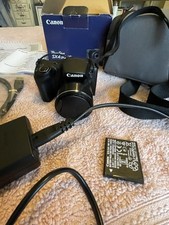 Canon powershot sx430is for sale  ALFRETON