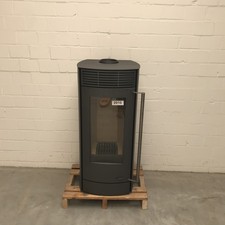 Kaminofen neuwerk gussgrau gebraucht kaufen  Bünde