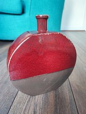 Large red ceramic for sale  UK