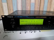 Roland 2080 modulo usato  Spedire a Italy