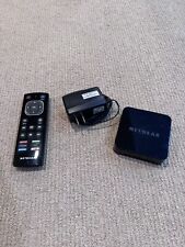 Reproductor de transmisión de TV NETGEAR NTV300 Neo con adaptador de corriente y control remoto - Probado segunda mano  Embacar hacia Mexico