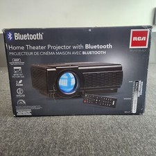 Projetor de Home Theater RCA com Bluetooth RPJ107-150" Tamanho de Imagem Resolução 1080P comprar usado  Enviando para Brazil