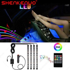 Music rgb led for sale  Hebron