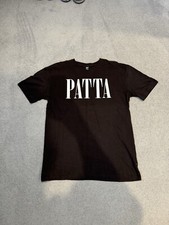 Patta logo shirt for sale  UK