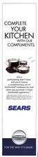 Sears kitchen aid for sale  Lascassas
