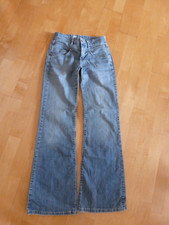 Jeans schlaghose 34 gebraucht kaufen  Leutesdorf
