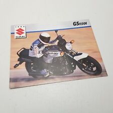 1986 suzuki gs1150e for sale  Landisville