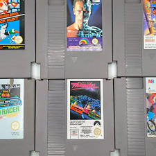 Nes games carts for sale  CLACTON-ON-SEA