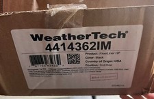 Weathertech 4414362im floorlin for sale  Springfield